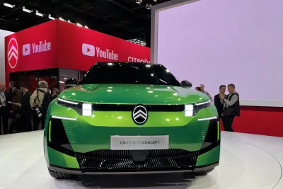 C5 Aircross